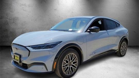 2024 Ford Mustang Mach-E