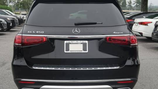 2021 mercedes-benz gls gls 450