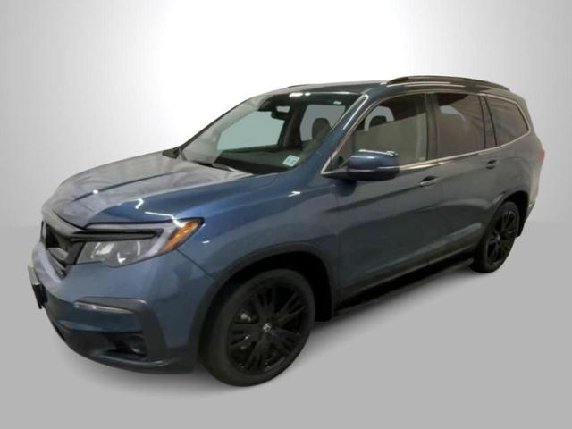 2022 honda pilot special edition