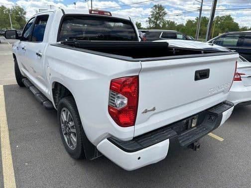 2018 toyota tundra platinum in wauseon, ohio