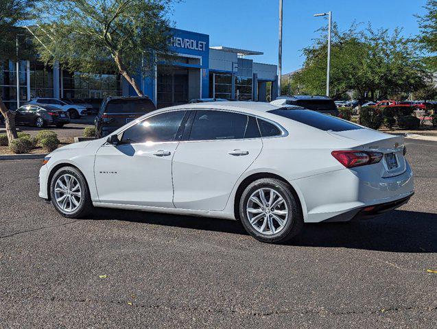 2020 chevrolet malibu fwd lt