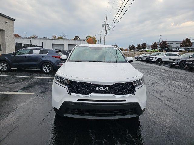 2022 kia sorento lx