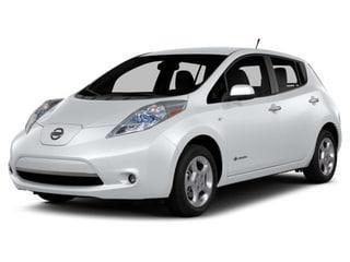 2014 Nissan Leaf s