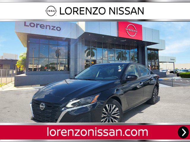2023 nissan altima 2.5 sv