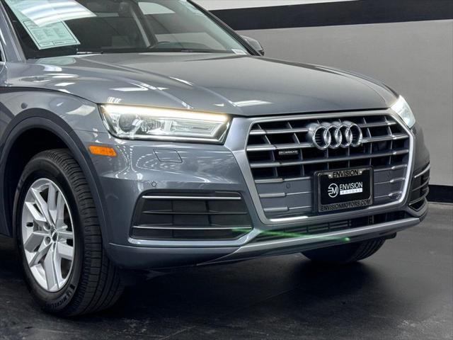 2020 audi q5 45 premium
