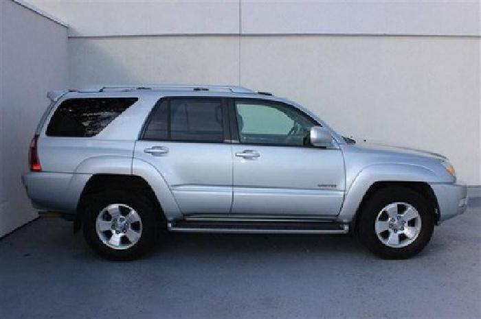 2003 toyota 4runner limited in pensacola, fl
