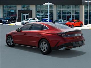 2025 Hyundai Sonata se