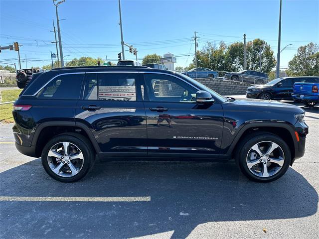 2024 jeep grand cherokee limited x