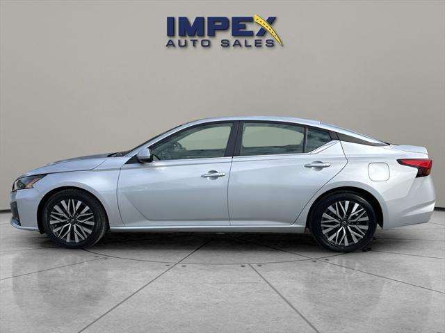 2023 nissan altima 2.5 sv