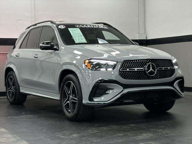 2024 mercedes-benz gle 450 plug-in hybrid 4matic