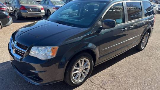 2014 Dodge Grand caravan