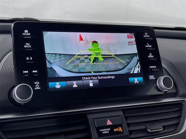 2018 honda accord ex