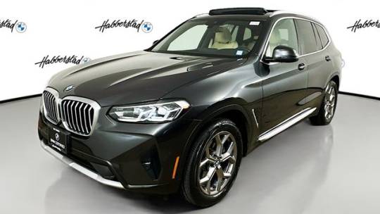 2022 BMW X3