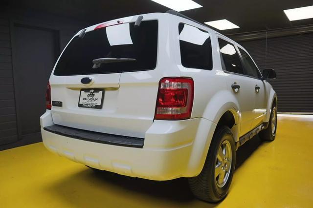 2008 ford escape xlt