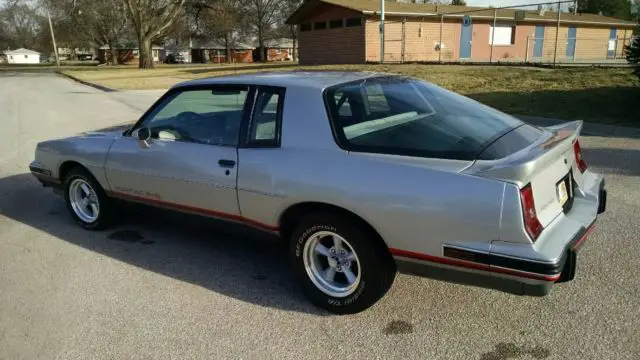 pontiac grand prix 2+2 areocoupe
