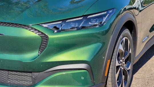 2024 Ford Mustang Mach-E
