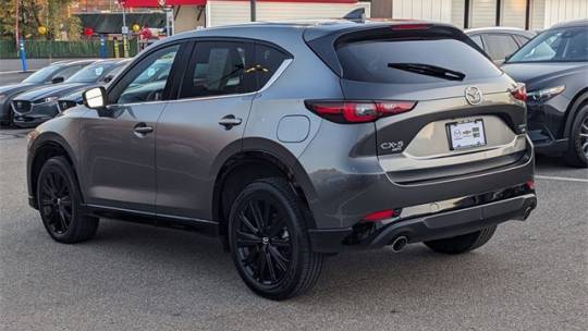 2024 Mazda CX-5