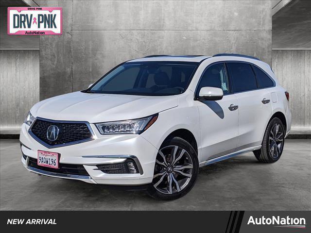 2020 acura mdx 3.5l