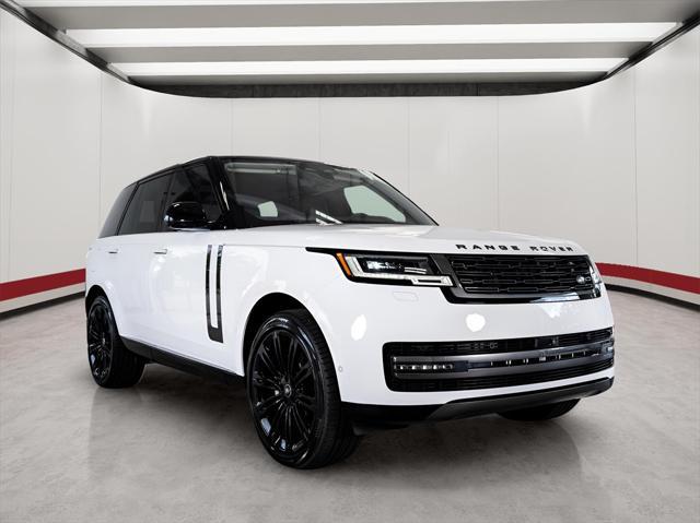 2022 land rover range rover p400 se