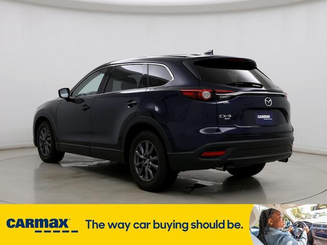 2021 mazda cx-9 touring