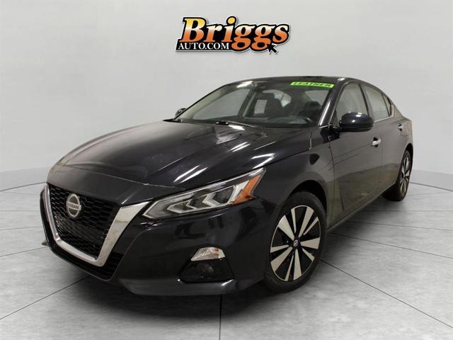 2021 nissan altima 2.5 sl