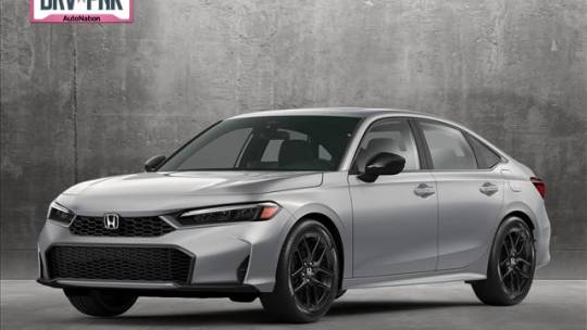 2025 Honda Civic