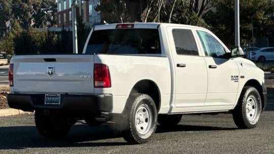 2024 RAM 1500 classic
