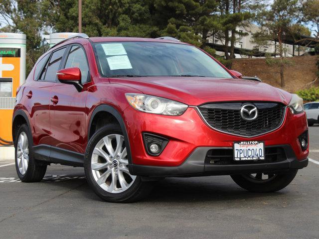 2015 mazda cx-5 grand touring