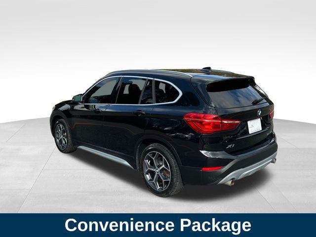 2018 bmw x1 sdrive28i