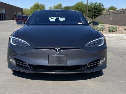 2018 tesla model s 75d in phoenix, arizona