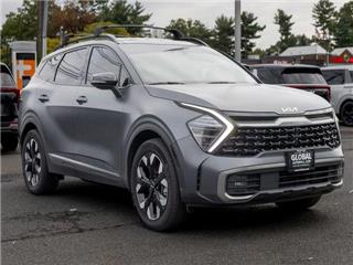 2023 Kia Sportage (China) x-line prestige
