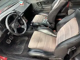 1988 volksagen scirocco 16v