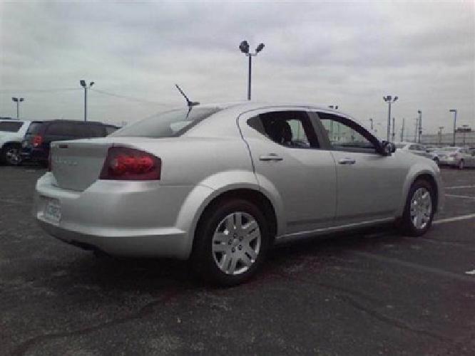 2011 dodge avenger express sedan 4d in conshohocken, pa