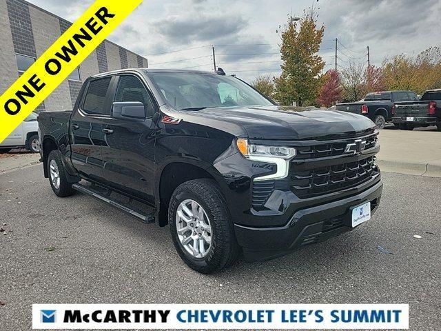 2022 chevrolet silverado 1500 rst