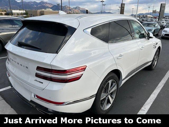 2024 genesis gv80 3.5t