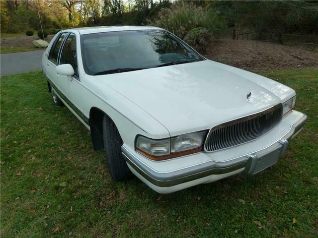 1993 buick roadmaster limited only 69k 5.7l v8