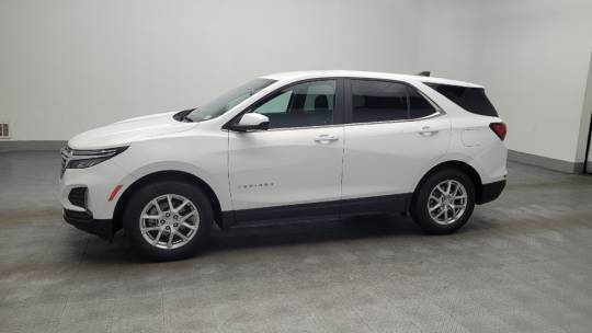 2023 Chevrolet Equinox