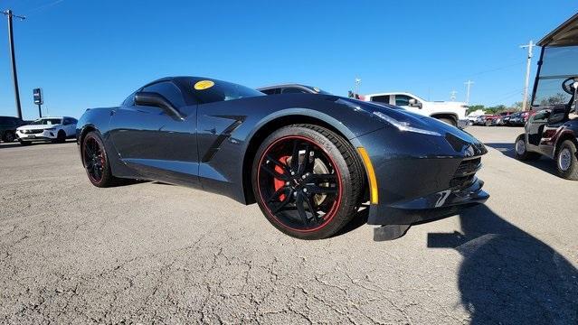 2019 chevrolet corvette stingray