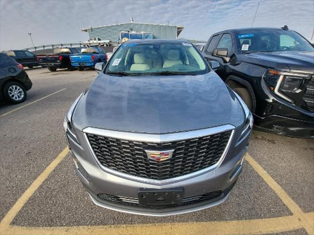 2021 cadillac xt5 premium luxury