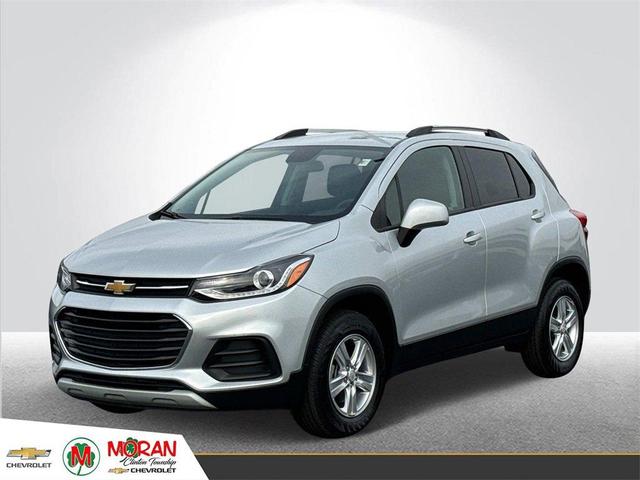 2022 chevrolet trax lt
