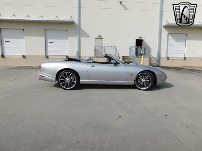 2005 jaguar xk in o'fallon, illinois