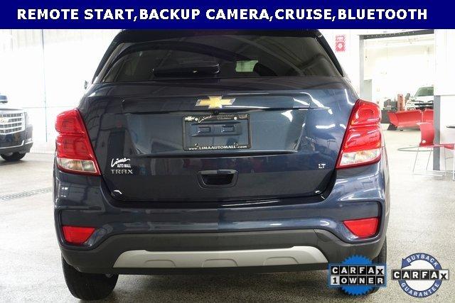 used 2018 chevrolet trax fwd lt w/ 1lt lima, oh 45807 for sale in lima, ohio