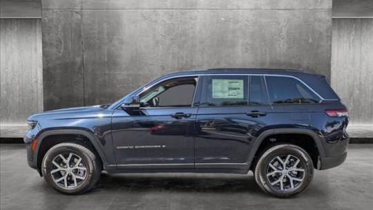 2024 Jeep Grand Cherokee