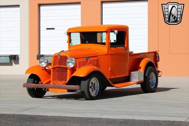 1934 ford pickup truck base