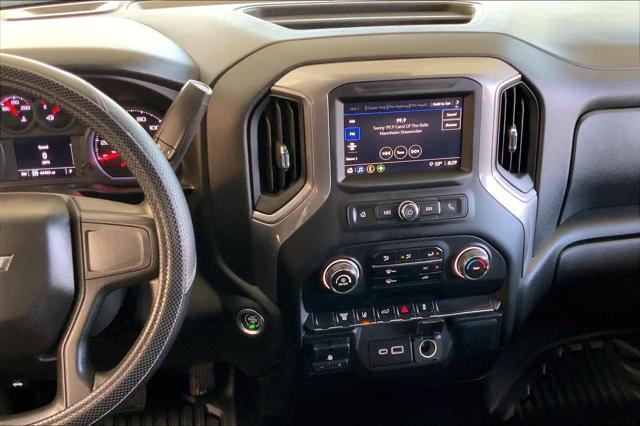 2024 chevrolet silverado 3500 wt