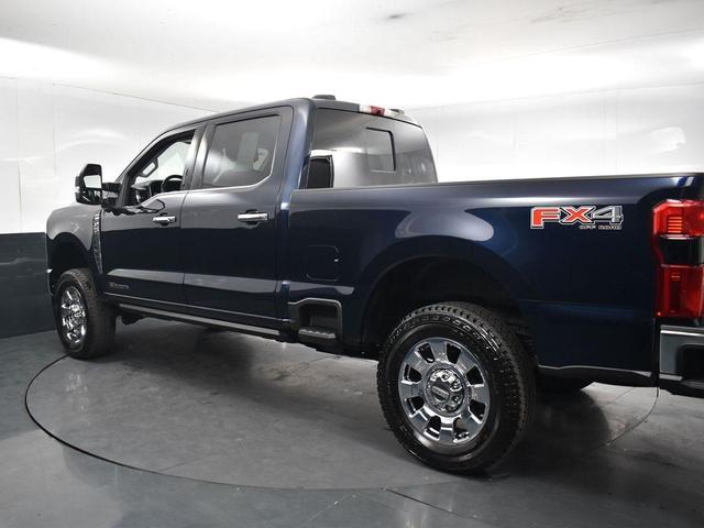 2024 ford f-250 lariat