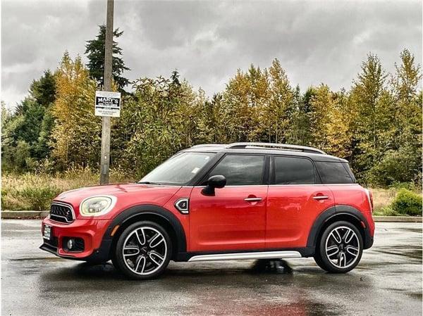 2017 mini cooper countryman in centennial, colorado