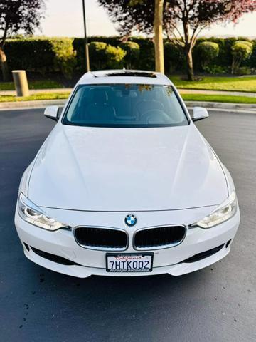 2014 bmw 335 335i sedan 4d