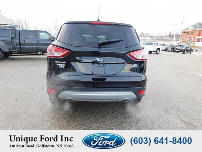 2015 ford escape se awd se 4dr suv for sale in goffstown, new hampshire