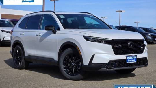 2025 Honda CR-V
